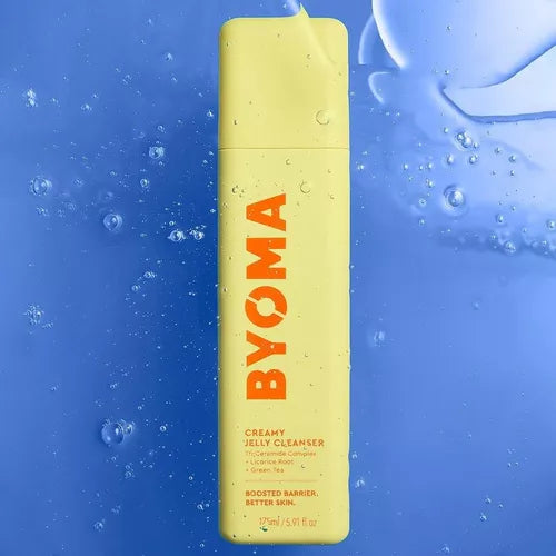 Limpiador facial en Gelatina -Byoma Jelly Cleanser