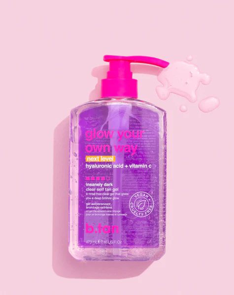 Intensidad 4. Glow your own way Next Level