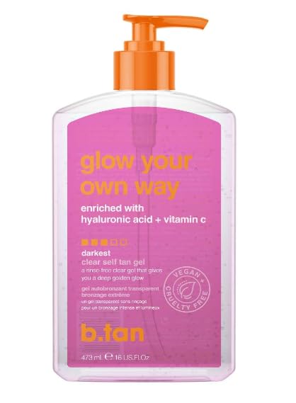 Intensidad 3. Glow your own Way