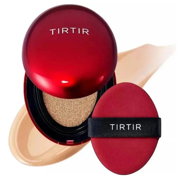 TIRTIR Base coreana-Mask Fit Red Cushion